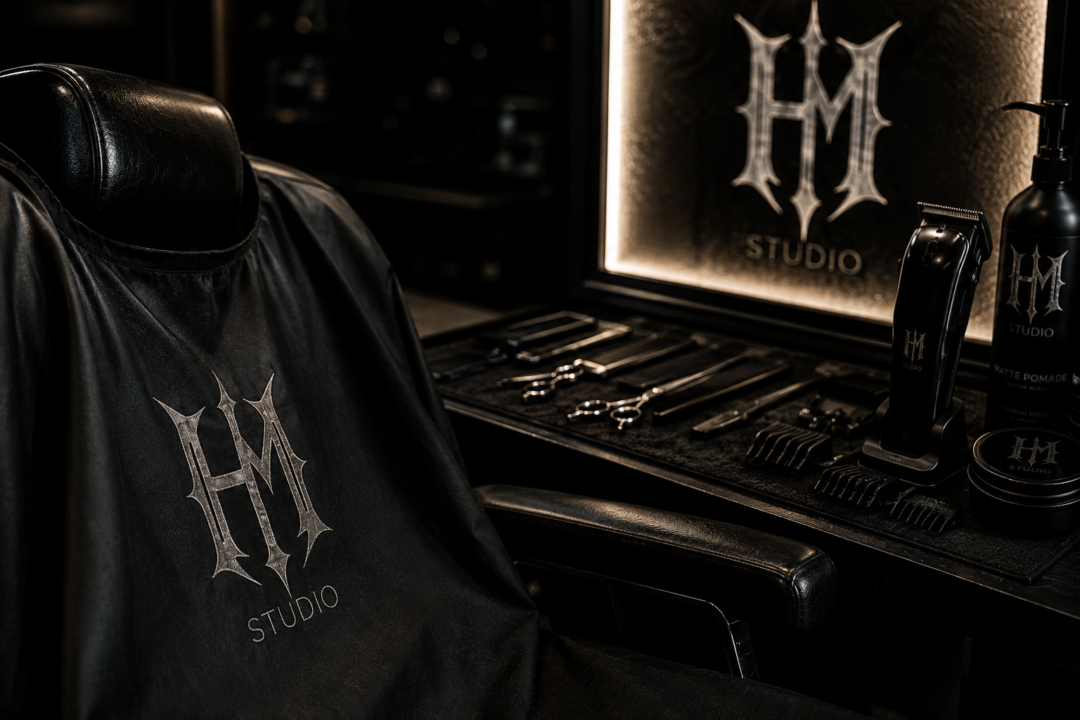 Estación de HM Studio